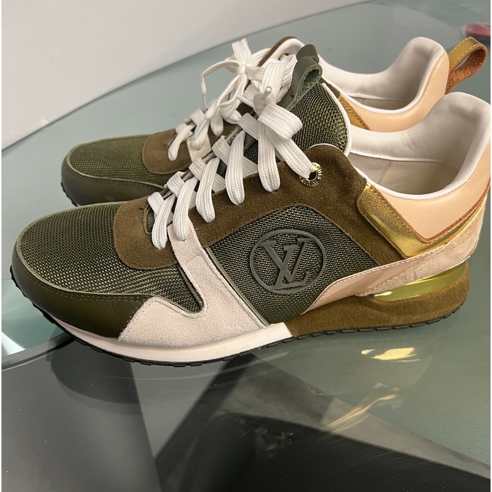 Louis Vuitton Women’s Tennis Shoe